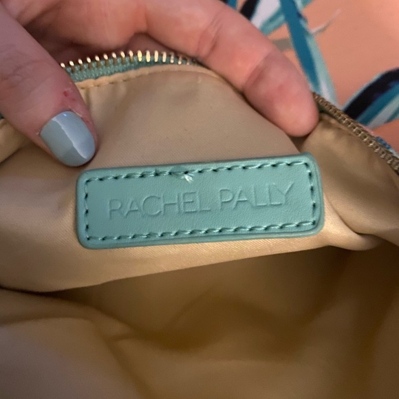 Rachel Rally cosmetic bag - Picture 3 of 3